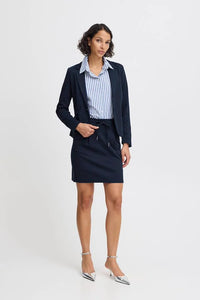 B.Young | Rizetta Blazer | Copenhagen Night