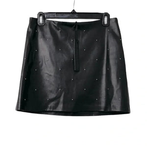 B. Young | Byeffion Skirt | 20815807 | Black