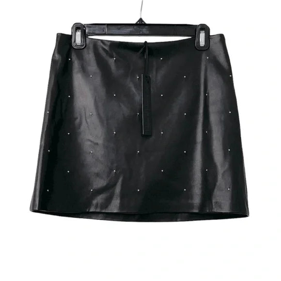 B. Young | Byeffion Skirt | 20815807 | Black