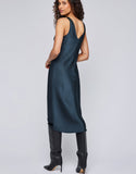 Gentle Fawn | Odette Satin Midi Dress | Twilight GF24108722