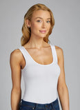 C’est Moi | Bamboo Scoop Strap Tank