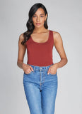 C’est Moi | Bamboo Scoop Strap Tank