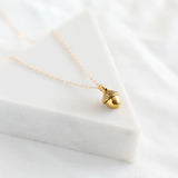 Birch Jewellery | Acorn Necklace