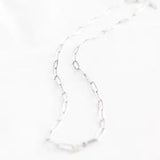 Birch Jewellery | Paperclip Chain Necklace
