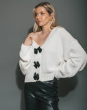 Brunette The Label | Isabella Knit Cardigan