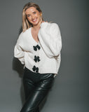Brunette The Label | Isabella Knit Cardigan