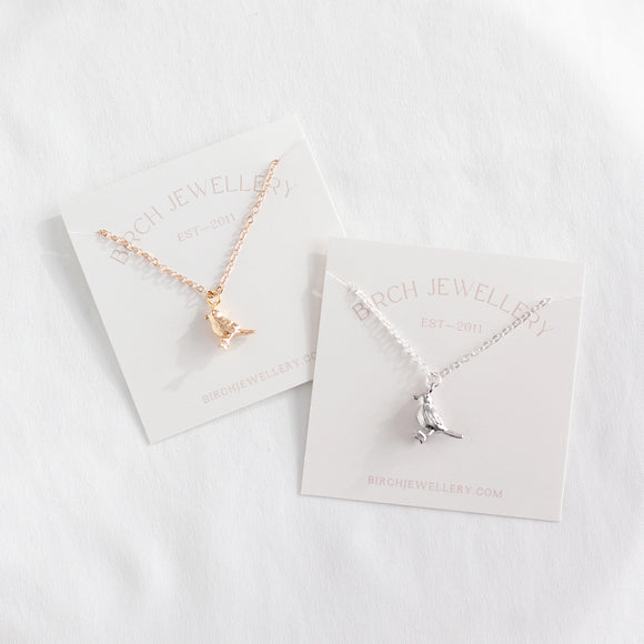 Birch Jewellery | Bird Necklace