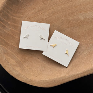 Birch Jewellery | Mini Bird Earrings