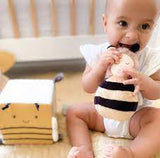 Mon Ami | Honey Bee Chime Activity Toy