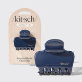 Kitsch | Rhinestone Medium Puffy Cloud Claw Clip