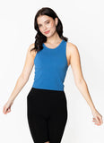 C’est Moi | Bamboo Ribbed Tank