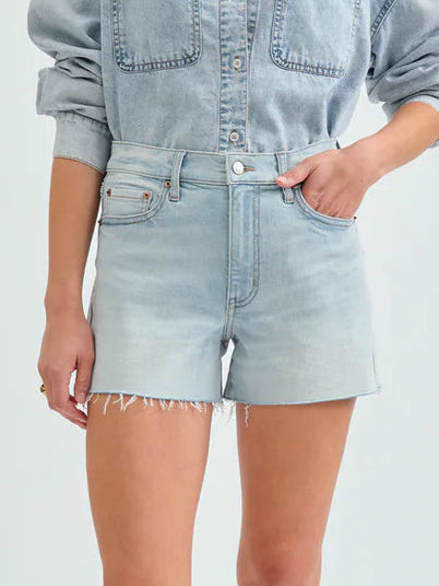 Daze | Sedona Mid Rise Shorts | Swoon