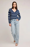 Gentle Fawn | Tucker | Nautical Stripe