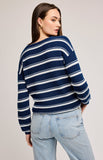 Gentle Fawn | Tucker | Nautical Stripe