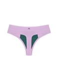 Huha | Mineral Thong Underwear | Lilac