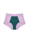 Huha | Mineral Brief Underwear | Lilac