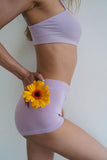 Huha | Mineral Brief Underwear | Lilac