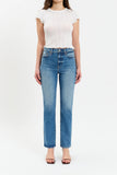 Daze Denim | Smarty Pants High Rise Slim Leg | Alter Ego