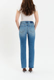 Daze Denim | Smarty Pants High Rise Slim Leg | Alter Ego