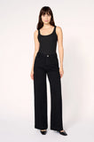 Warp + Weft | NCE Nice Cote Wide Leg Jeans