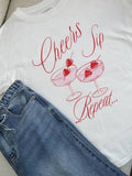 Z Supply | Cheers Sip Repeat T-Shirt