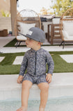 Current Tyed | The Kai Sunsuit Swimsuit