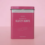 Classy Cards | Klutzy Kunts Bandages