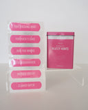 Classy Cards | Klutzy Kunts Bandages