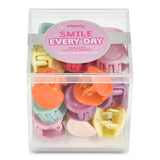 Iscream | Smile Every Day Hair Clips | 25 Pieces