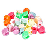 Iscream | Smile Every Day Hair Clips | 25 Pieces