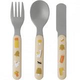 Maison Petit Jour | 3 Utensils Set