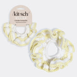 Kitsch | Crochet Scrunchie