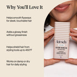 Kitsch | Frizz Control Shine Serum