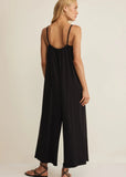 Z Supply | Day Off Jumpsuit | Black