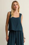 Z Supply | Charli Top | Eclipse