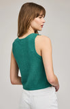 Gentle Fawn | Marissa Tank | Kelly Green