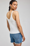 Gentle Fawn | Lizzie Tank | White