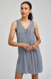 Gentle Fawn | Zoey Dress | Navy Gingham