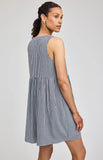 Gentle Fawn | Zoey Dress | Navy Gingham