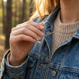 Birch Jewellery | Duck Necklace | Gold