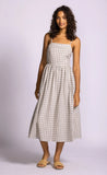 Pink Martini | Laurelgrove Dress | Black Stripe
