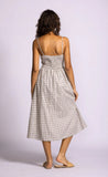 Pink Martini | Laurelgrove Dress | Black Stripe