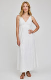 Gentle Fawn | Marielle Dress | White
