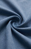 Z Supply | Solace Knit Denim Top | Santorini Indigo