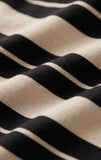 Z Supply | Stellan Striped Tee | Ash Black