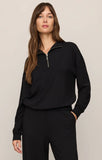 Z Supply | Gate Check Modal Sweatshirt | Black