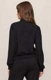Z Supply | Gate Check Modal Sweatshirt | Black