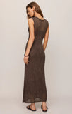 Z Supply | Claremont Midi Dress | Cocoa Latte