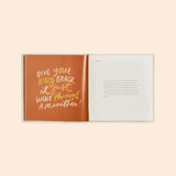 A Heart So Full by Jenessa Wait | Inspirational Message for New Mom Book