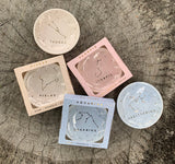 Lucky Feather | Zodiac Trinket Jewelry Dish